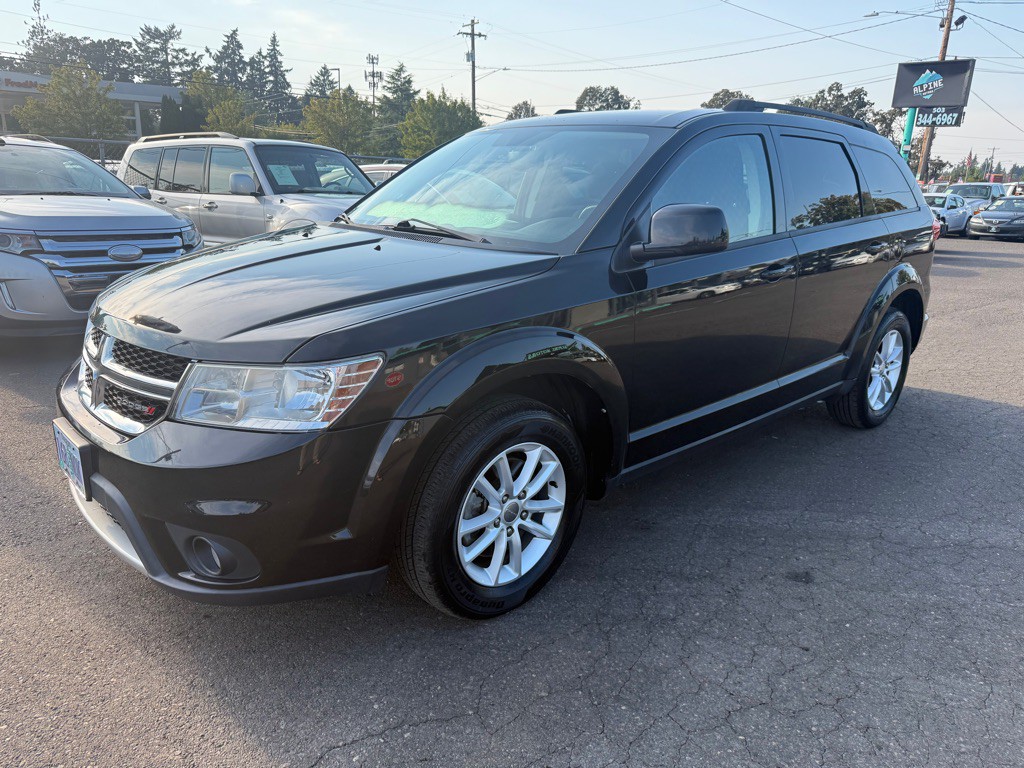 2016 Dodge Journey Image 1