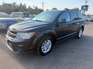 Image for 2016 Dodge Journey SXT ID: 6811241
