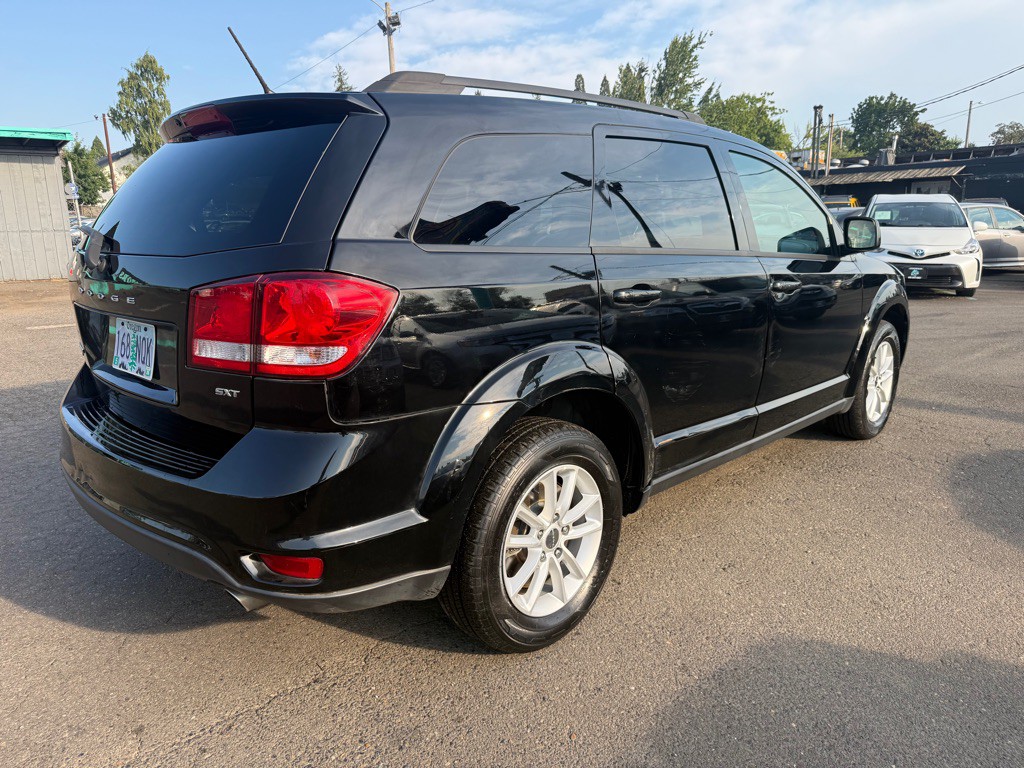 2016 Dodge Journey Image 4