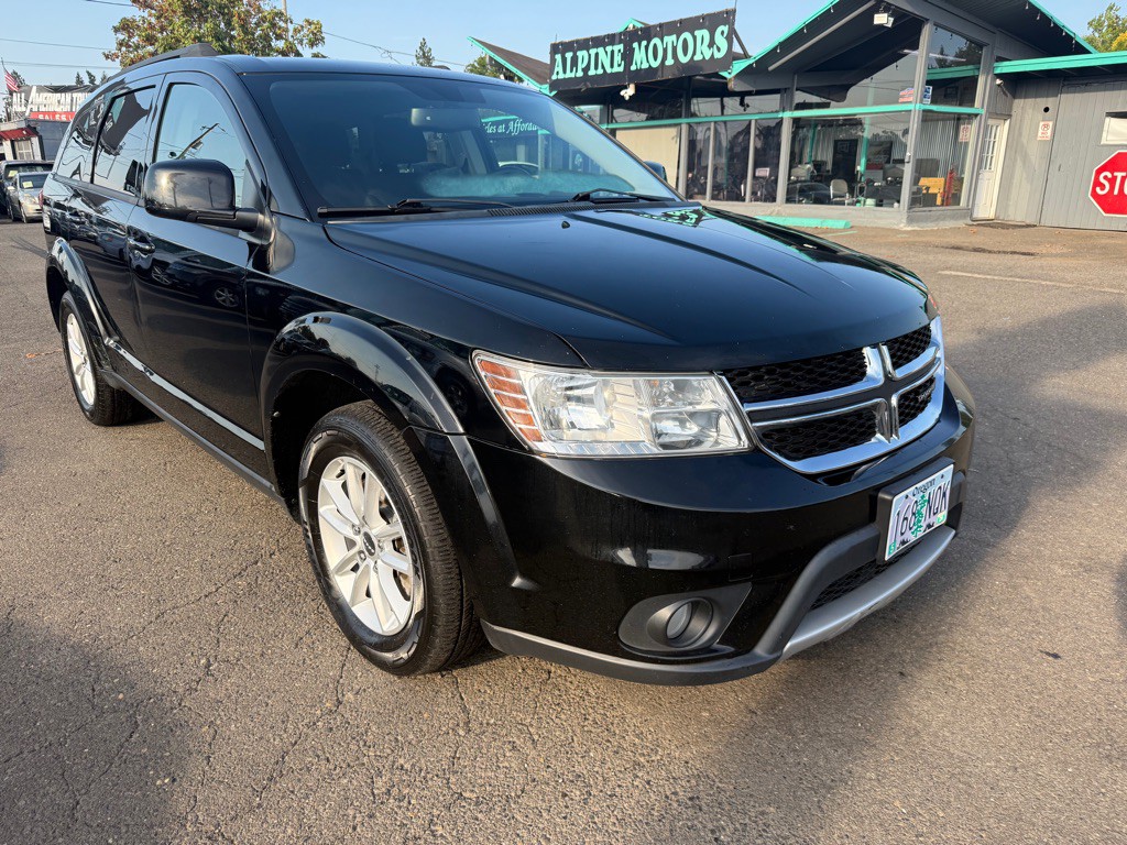 2016 Dodge Journey Image 5