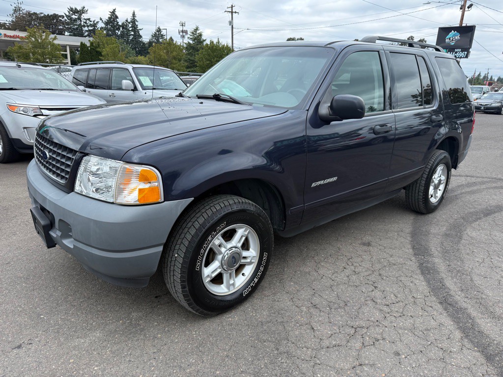 2002 Ford Explorer Image 1