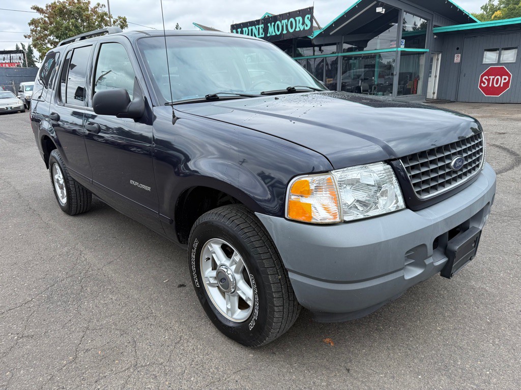2002 Ford Explorer Image 4