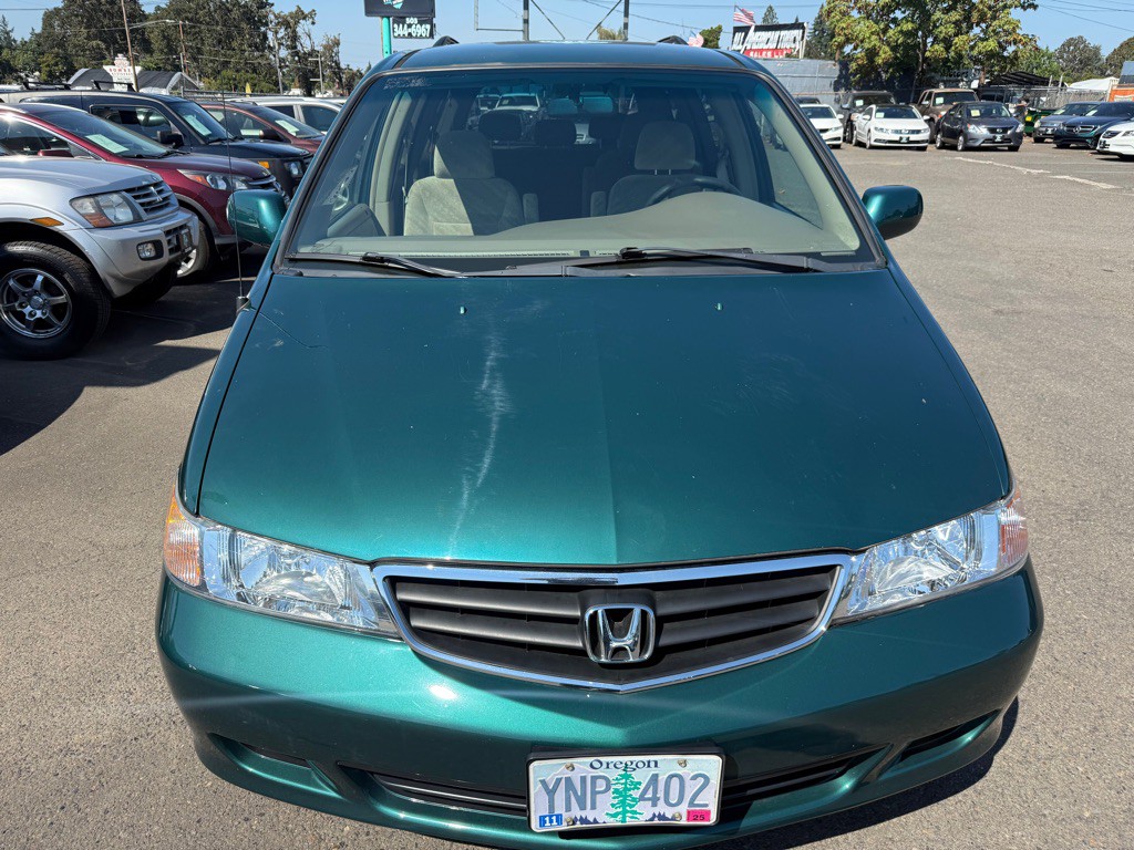 2002 Honda Odyssey Image 5