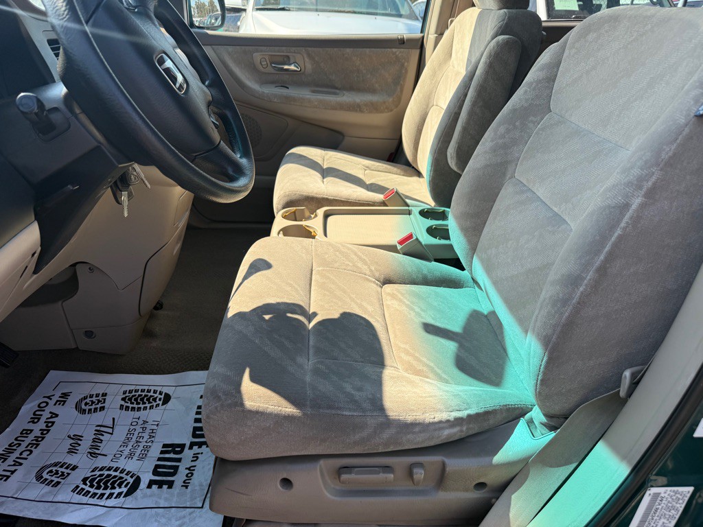 2002 Honda Odyssey Image 6