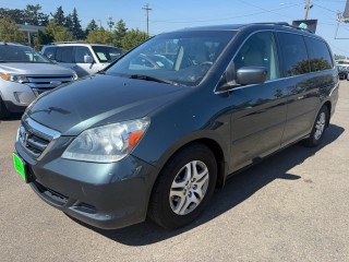 Image for 2005 Honda Odyssey EXL ID: 6811263