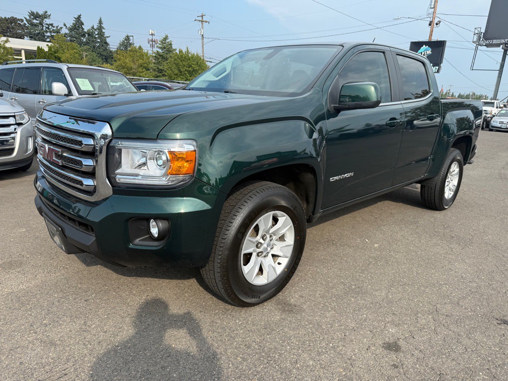 2016 GMC Canyon Image 1