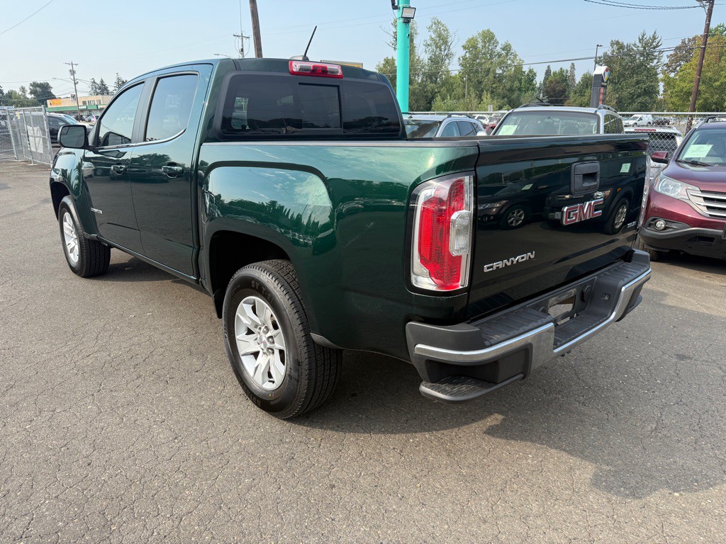 2016 GMC Canyon Image 2