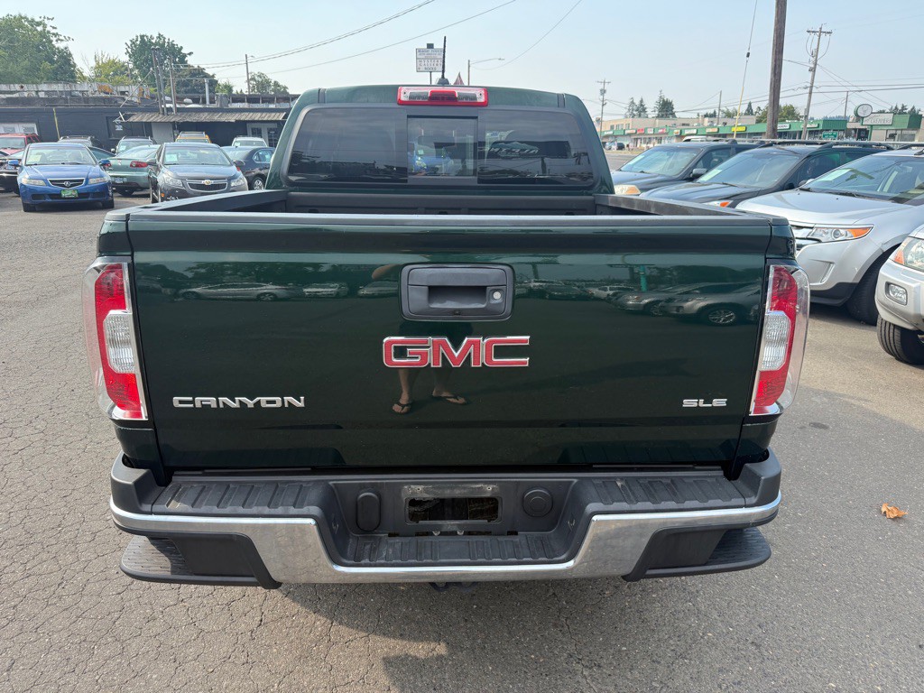 2016 GMC Canyon Image 3