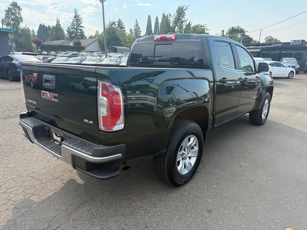 2016 GMC Canyon Image 4