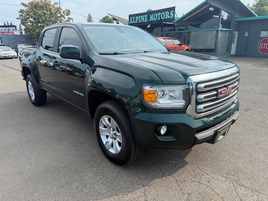 2016 GMC Canyon Image 5