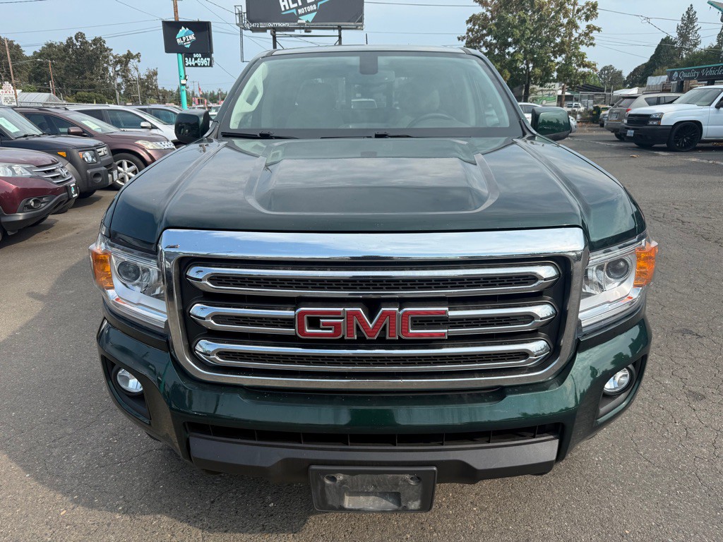 2016 GMC Canyon Image 6
