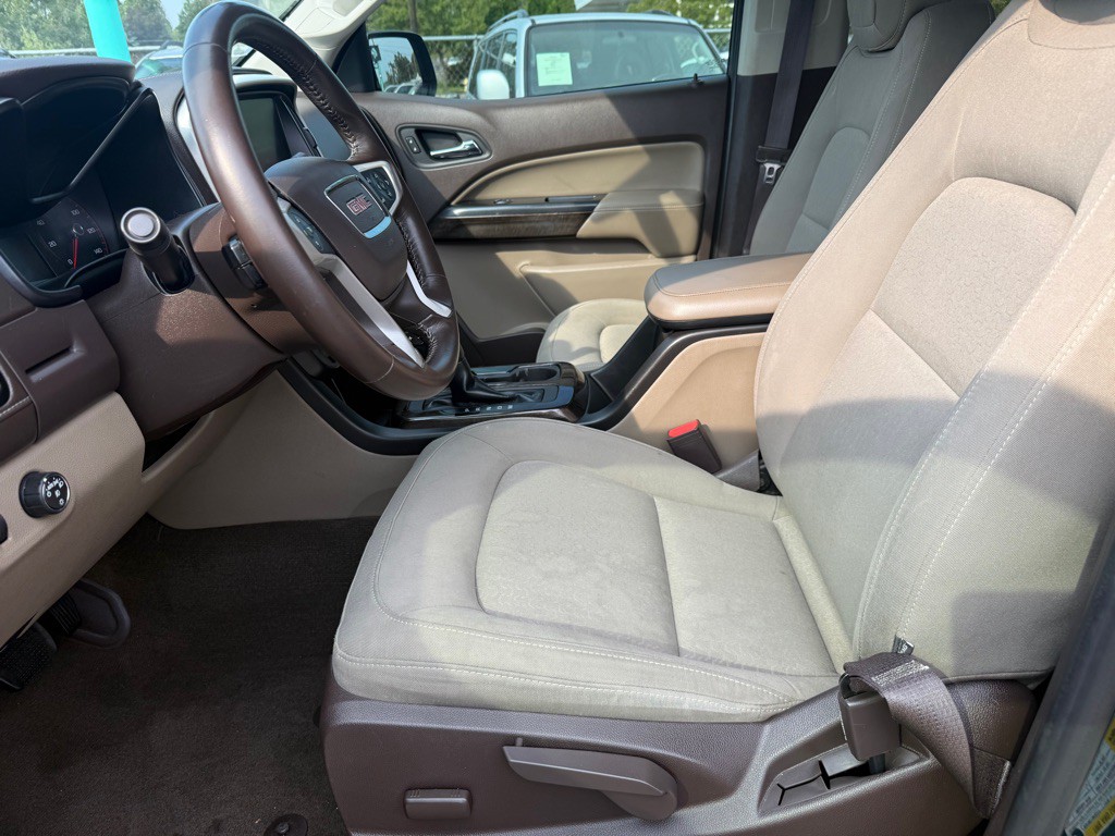 2016 GMC Canyon Image 7