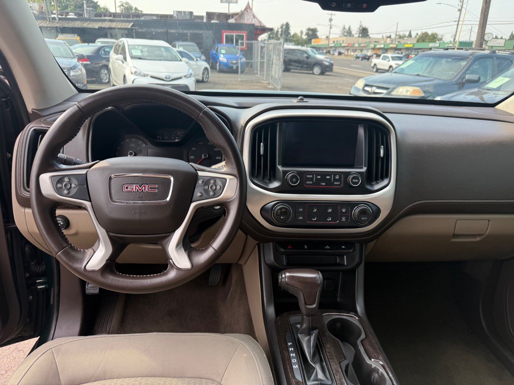 2016 GMC Canyon Image 9
