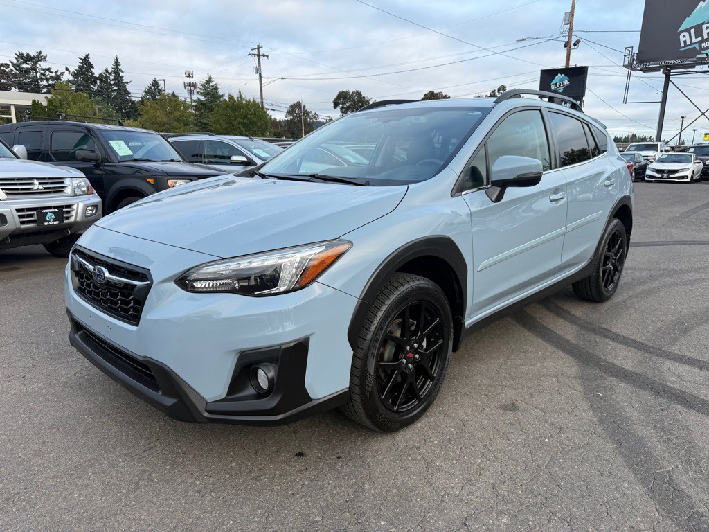 2018 Subaru Crosstrek Image 1