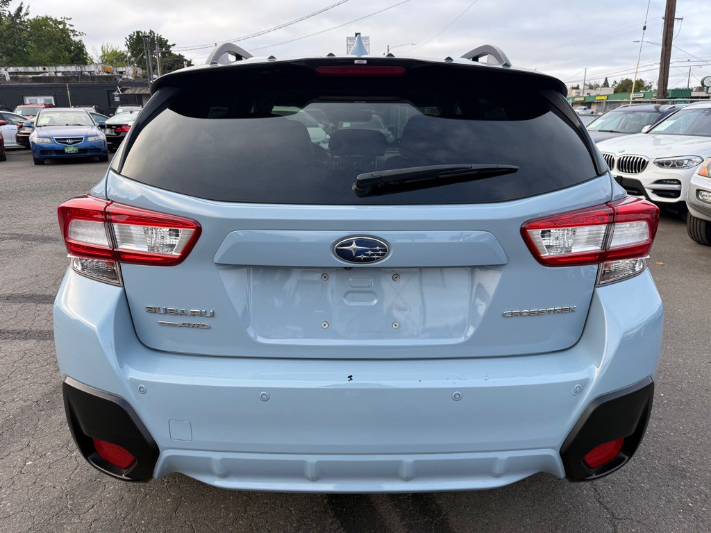 2018 Subaru Crosstrek Image 3