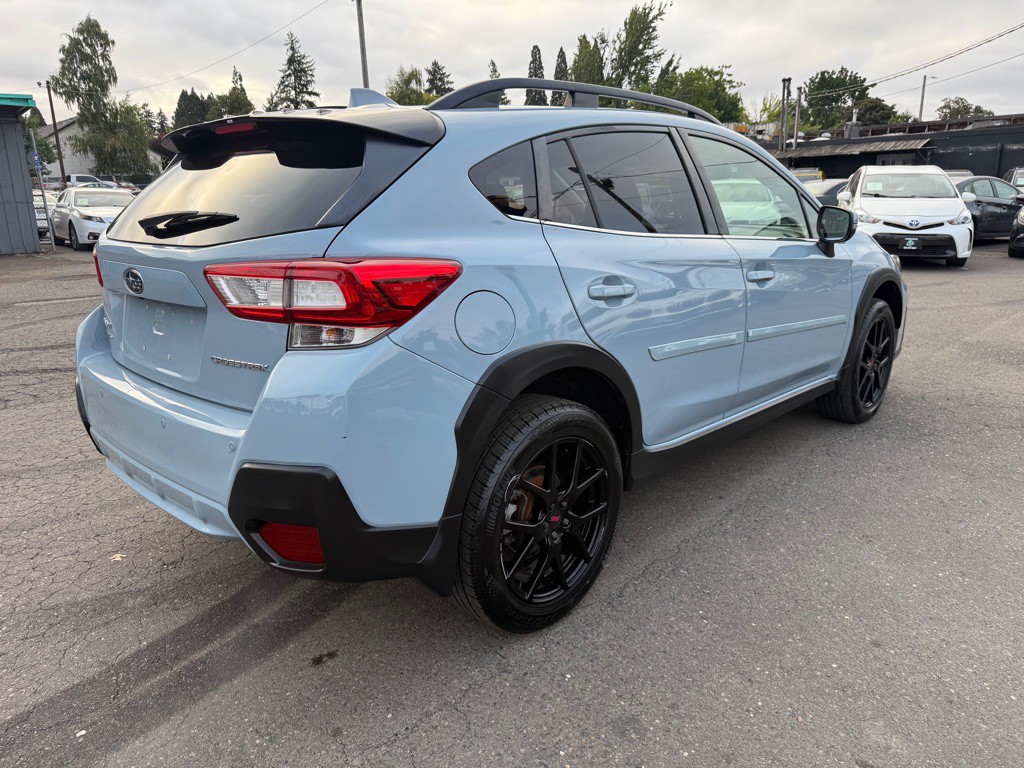 2018 Subaru Crosstrek Image 5
