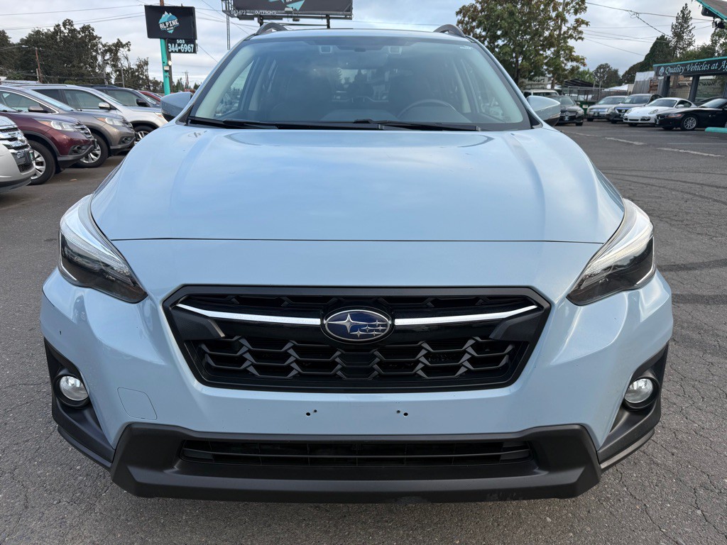 2018 Subaru Crosstrek Image 7