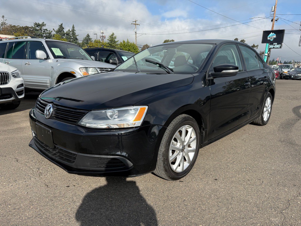 2011 Volkswagen Jetta Image 1