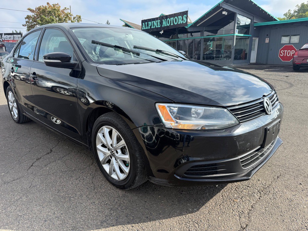 2011 Volkswagen Jetta Image 5