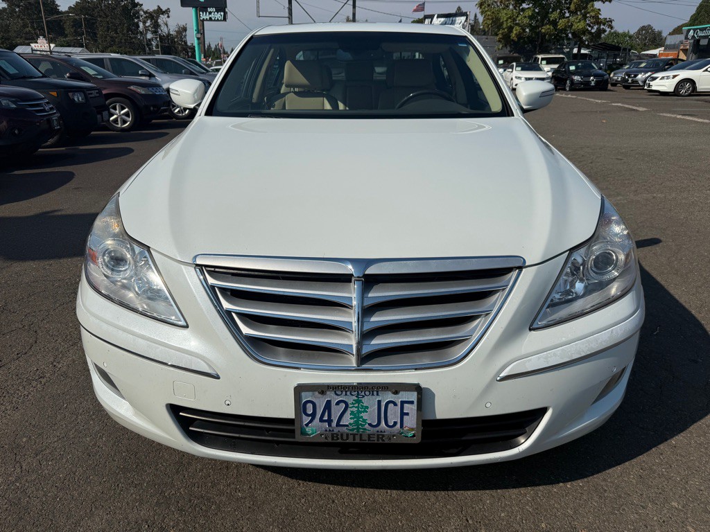 2009 Hyundai Genesis Image 6
