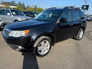 Image for 2010 Subaru Forester 2.5X PREMIUM ID: 6829482