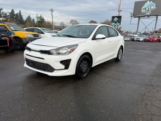 Image for 2021 Kia Rio LX ID: 6829511