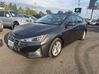 Image for 2020 Hyundai Elantra SEL ID: 6829779