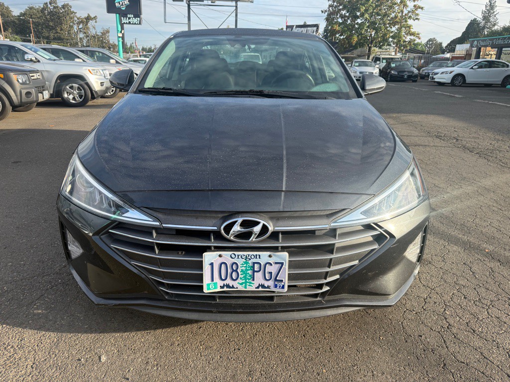 2020 Hyundai Elantra Image 6