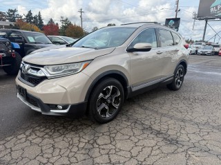 Image for 2017 Honda CR-V Touring ID: 6884956