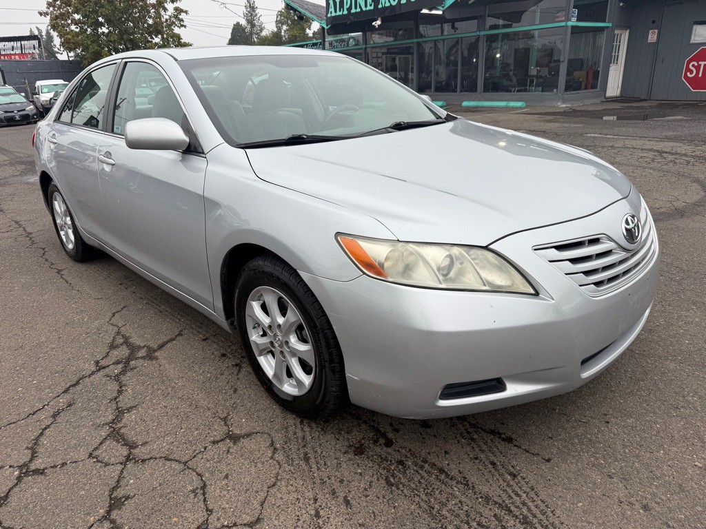 2007 Toyota Camry Image 4