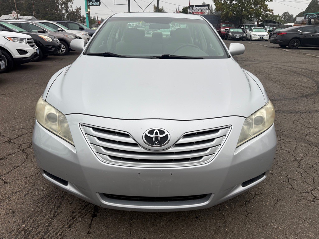 2007 Toyota Camry Image 5