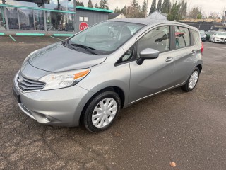 Image for 2015 Nissan Versa S ID: 6884962