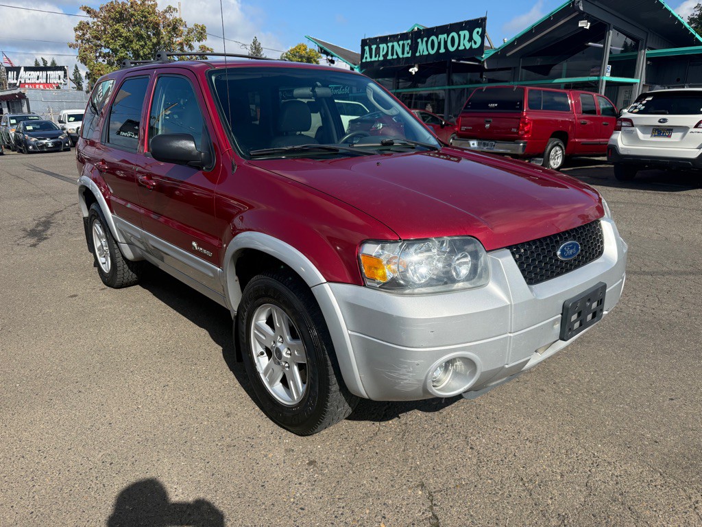 2005 Ford Escape Image 4