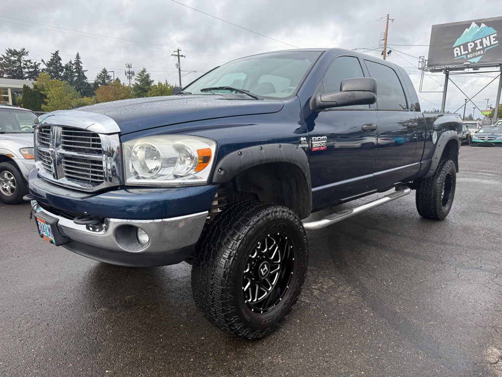 2008 Dodge Ram 2500 Image 1
