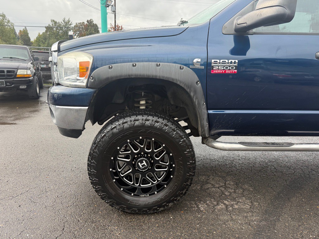 2008 Dodge Ram 2500 Image 2