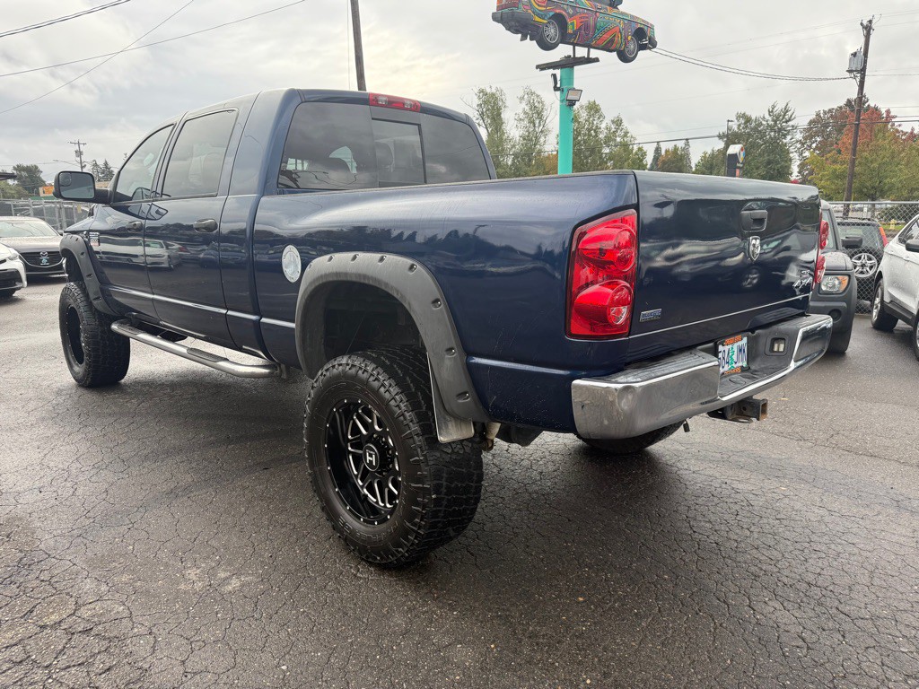 2008 Dodge Ram 2500 Image 4