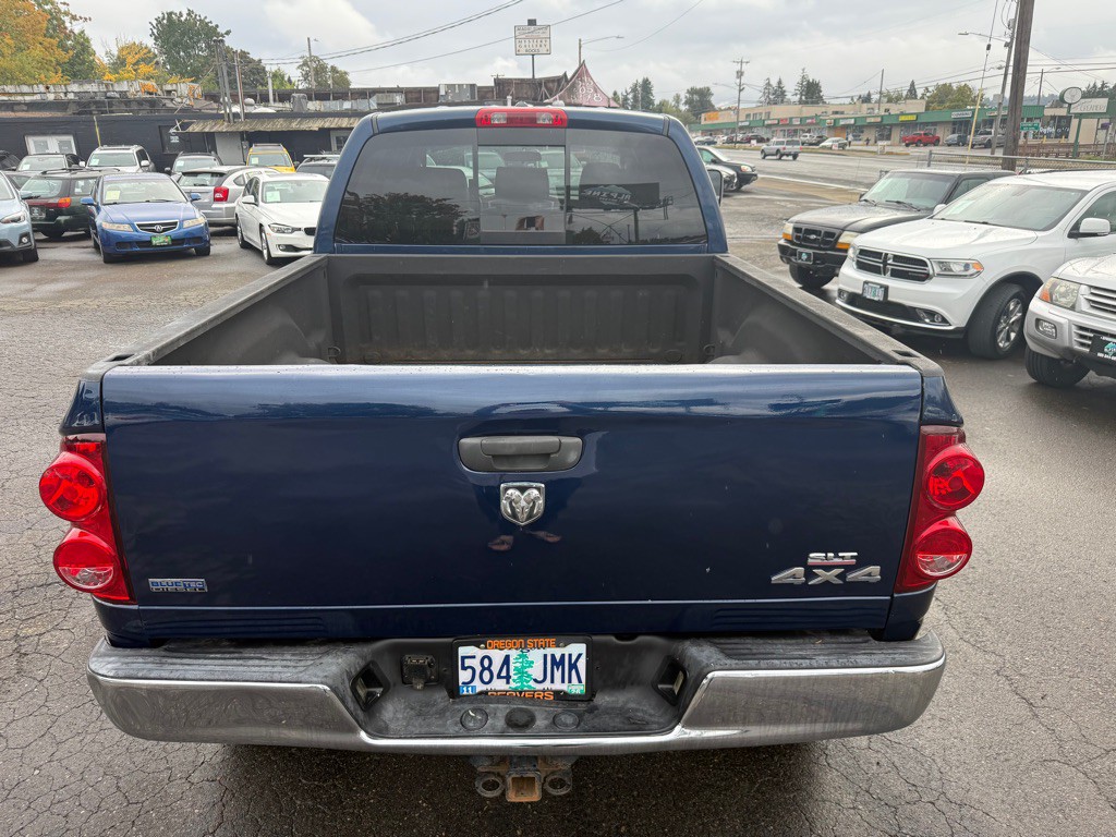 2008 Dodge Ram 2500 Image 5