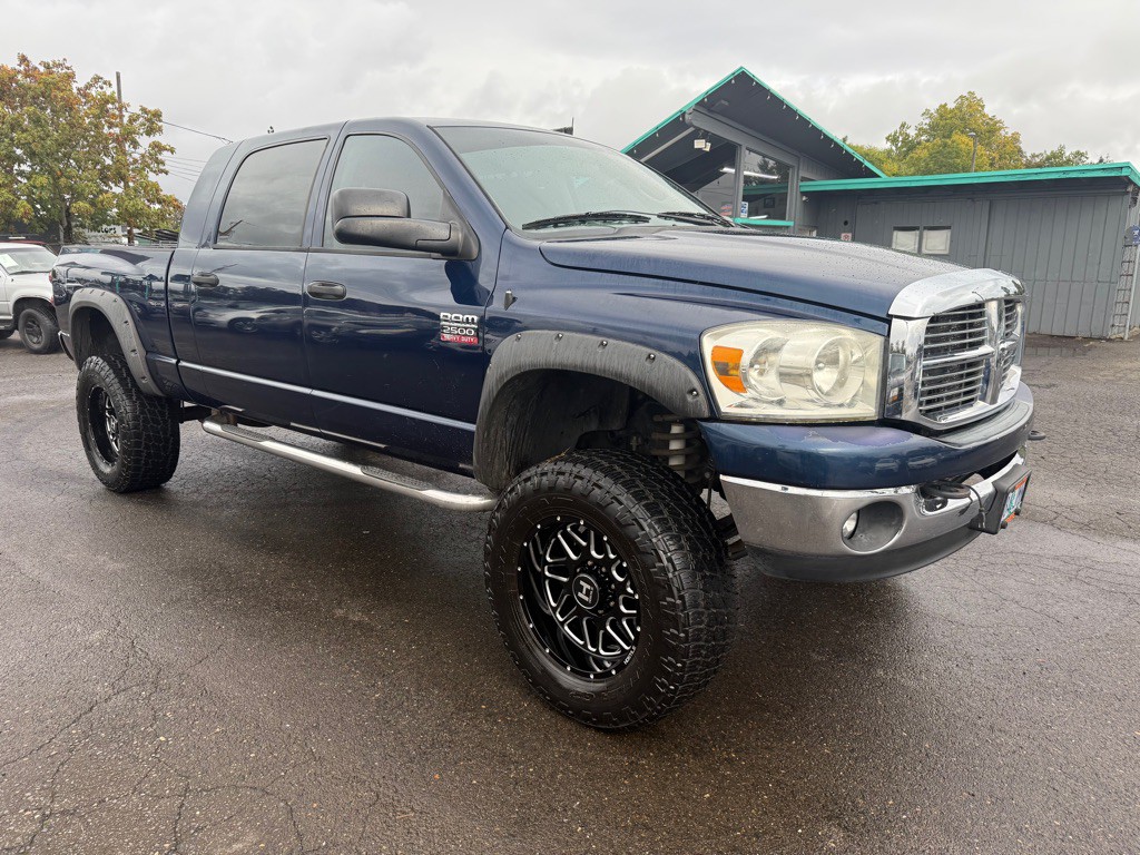 2008 Dodge Ram 2500 Image 7
