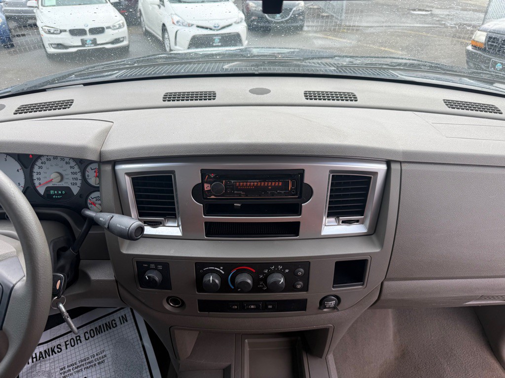 2008 Dodge Ram 2500 Image 11
