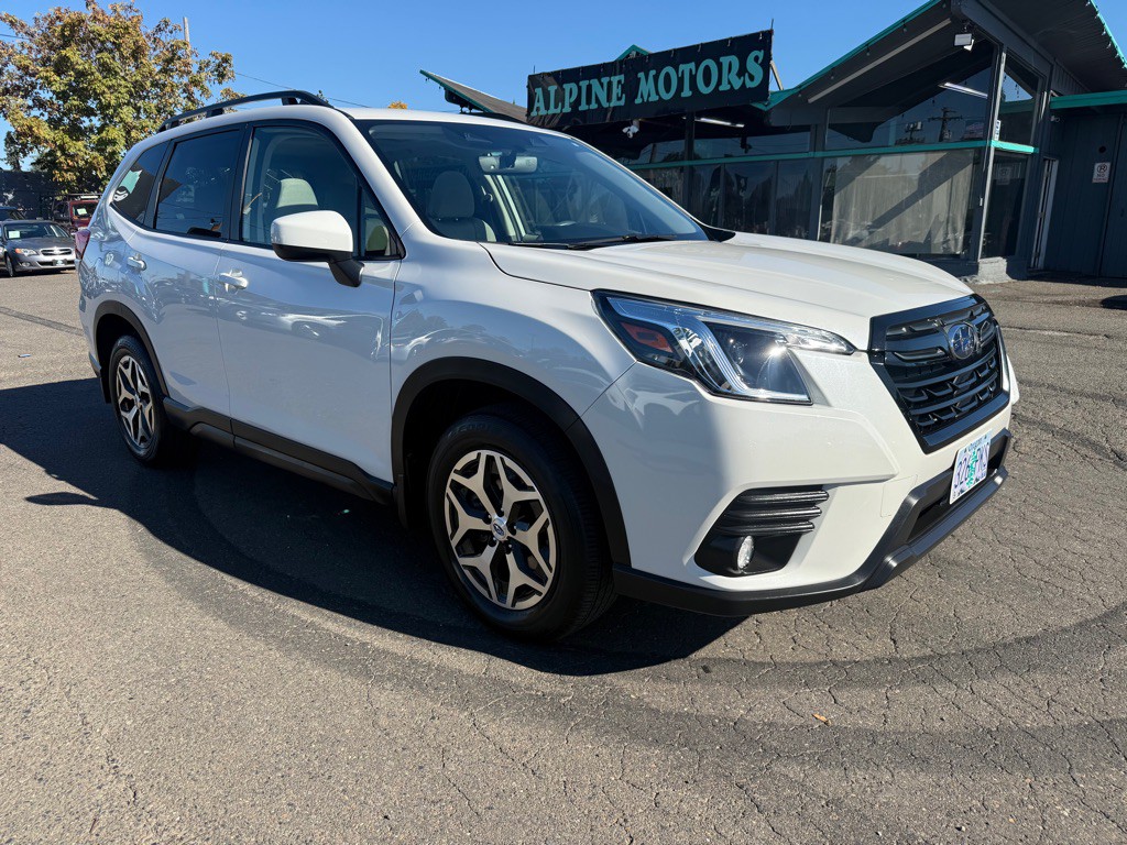 2022 Subaru Forester Image 7