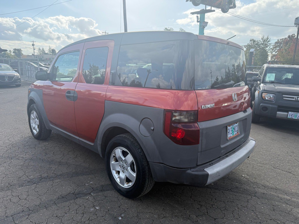 2003 Honda Element Image 2
