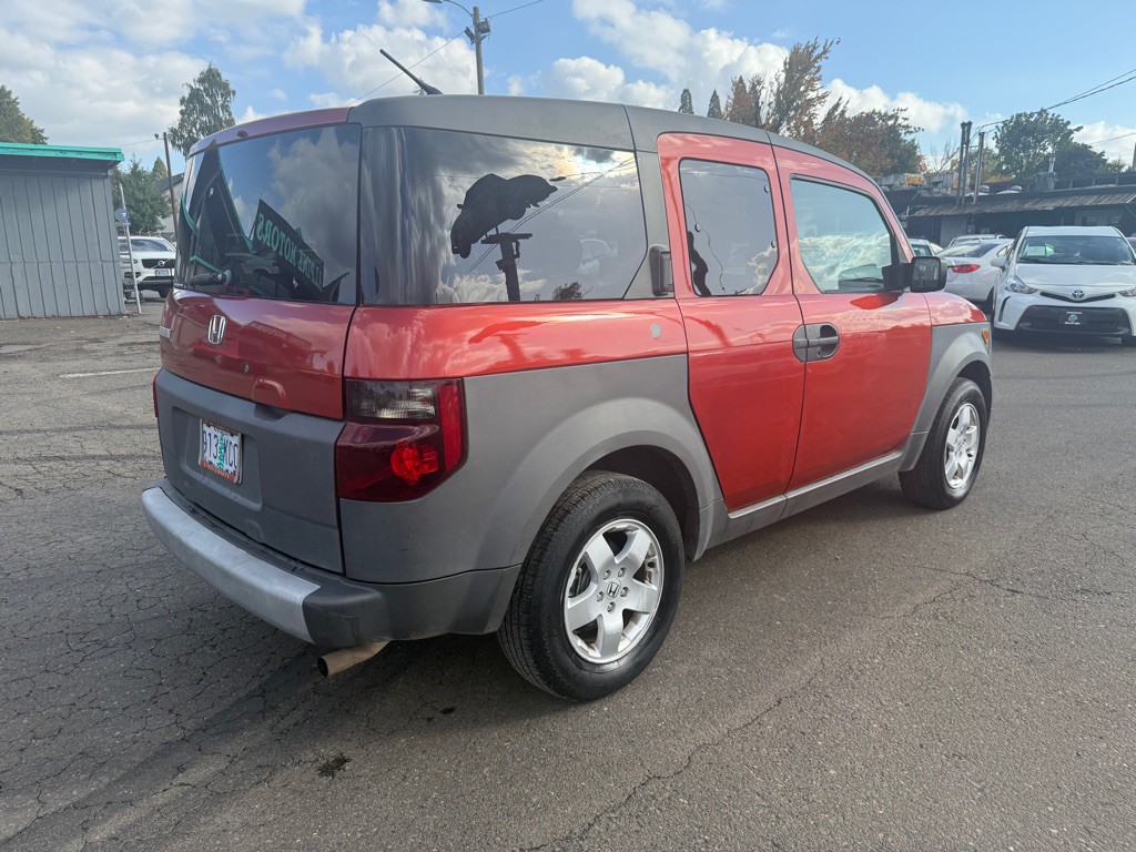 2003 Honda Element Image 3