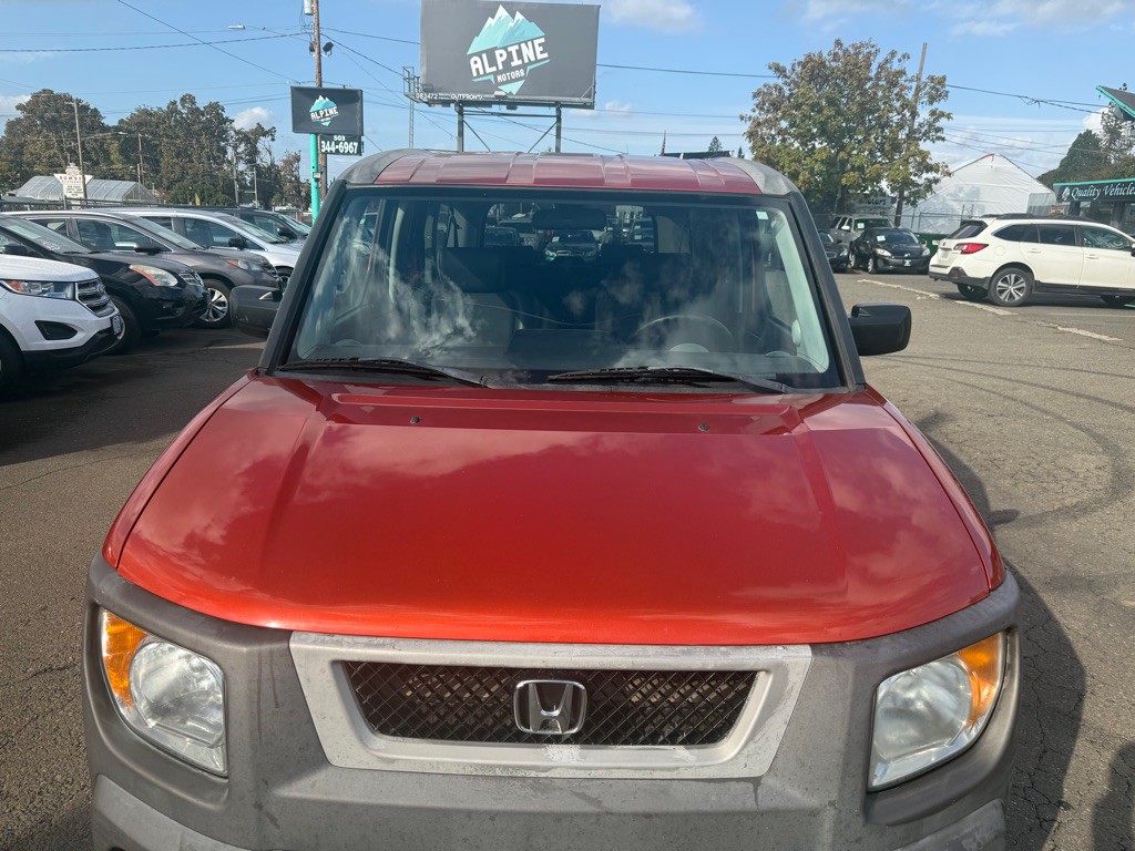2003 Honda Element Image 5
