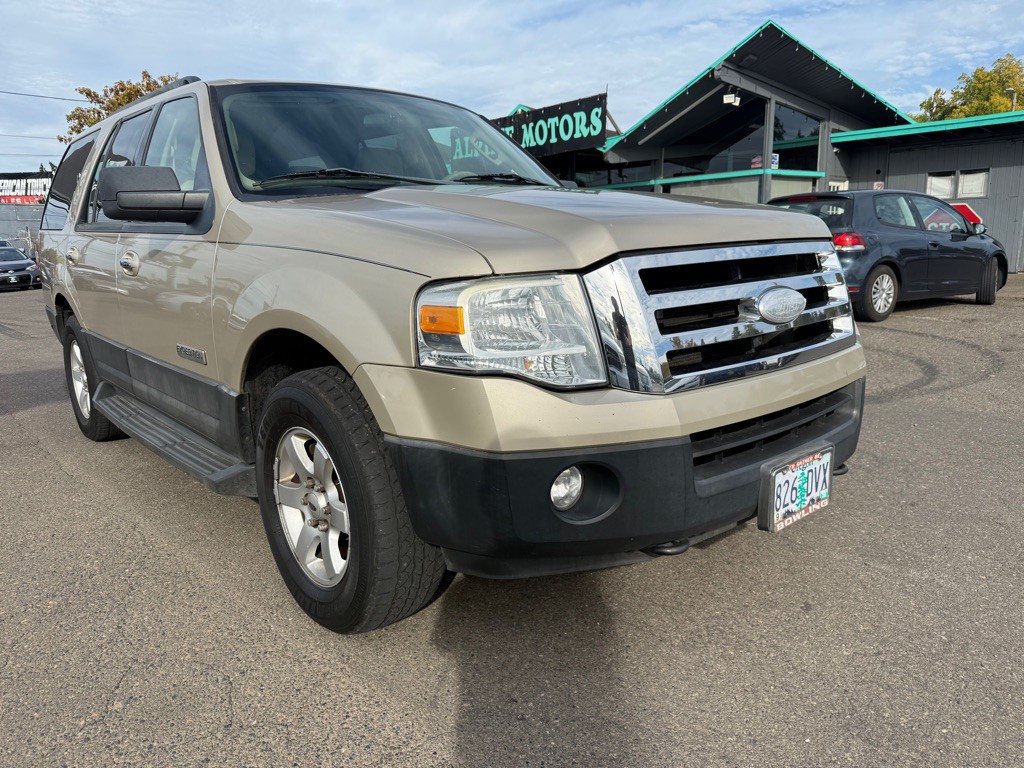 2007 Ford Expedition Image 4
