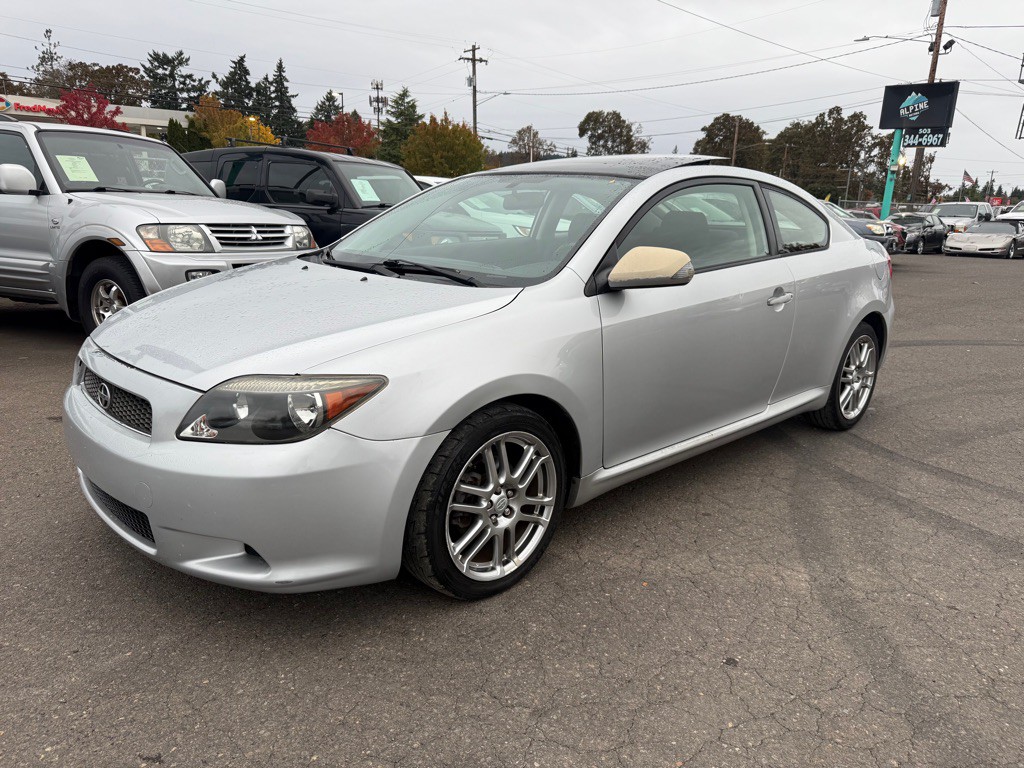 2007 Scion tC Image 1