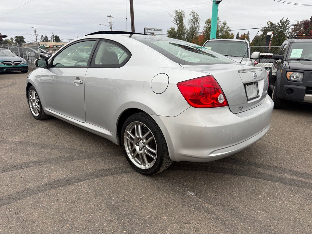 2007 Scion tC Image 2