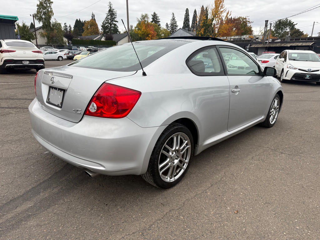 2007 Scion tC Image 3