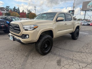 Image for 2016 Toyota Tacoma Double Cab ID: 6956869