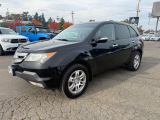 Image for 2009 Acura MDX Technology ID: 6964932