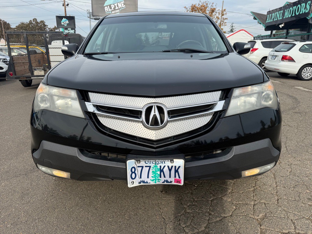 2009 Acura MDX Image 6